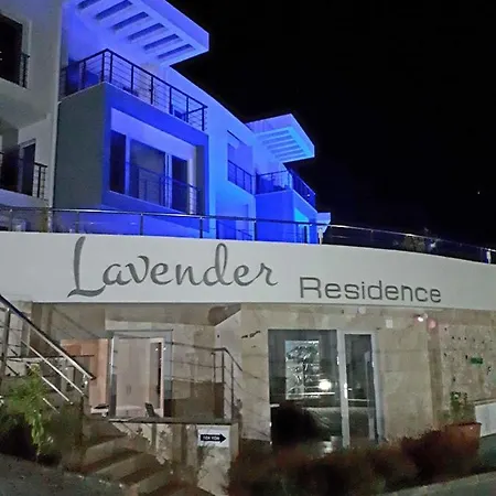 Lavender Apartment
